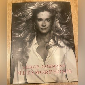 Serge Normant Metamorphosis Book